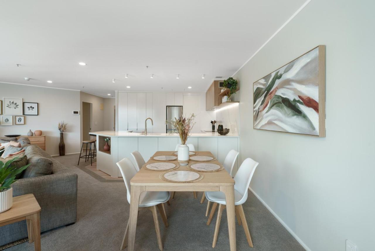 Executive Oceanside Apartment Mount Maunganui Exterior foto