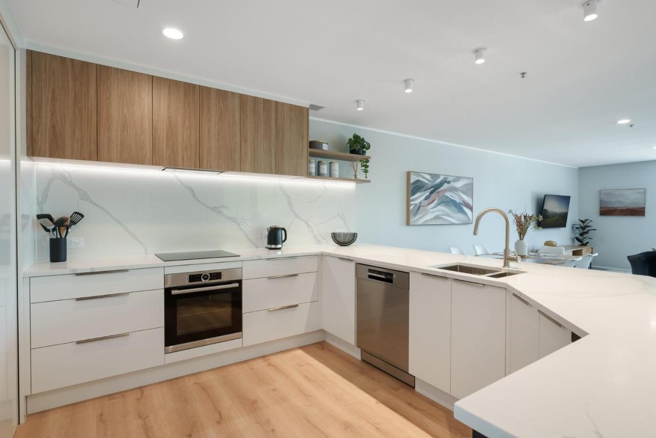 Executive Oceanside Apartment Mount Maunganui Exterior foto
