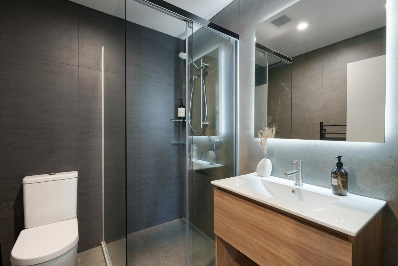 Executive Oceanside Apartment Mount Maunganui Exterior foto