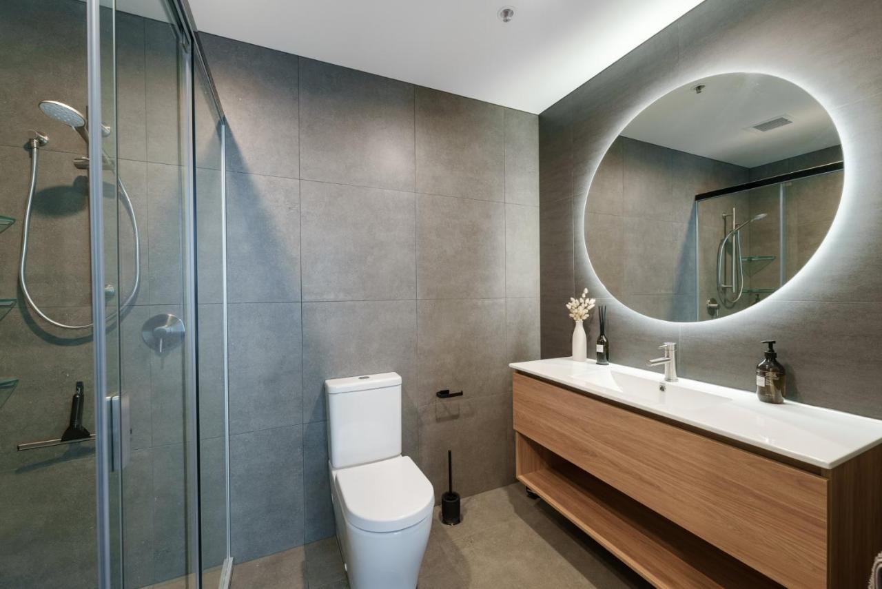 Executive Oceanside Apartment Mount Maunganui Exterior foto